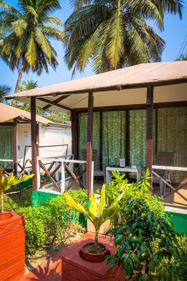 Palolem Beach Resort Exteriér fotografie