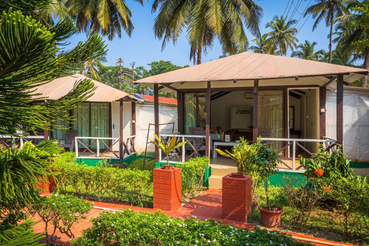 Palolem Beach Resort Exteriér fotografie