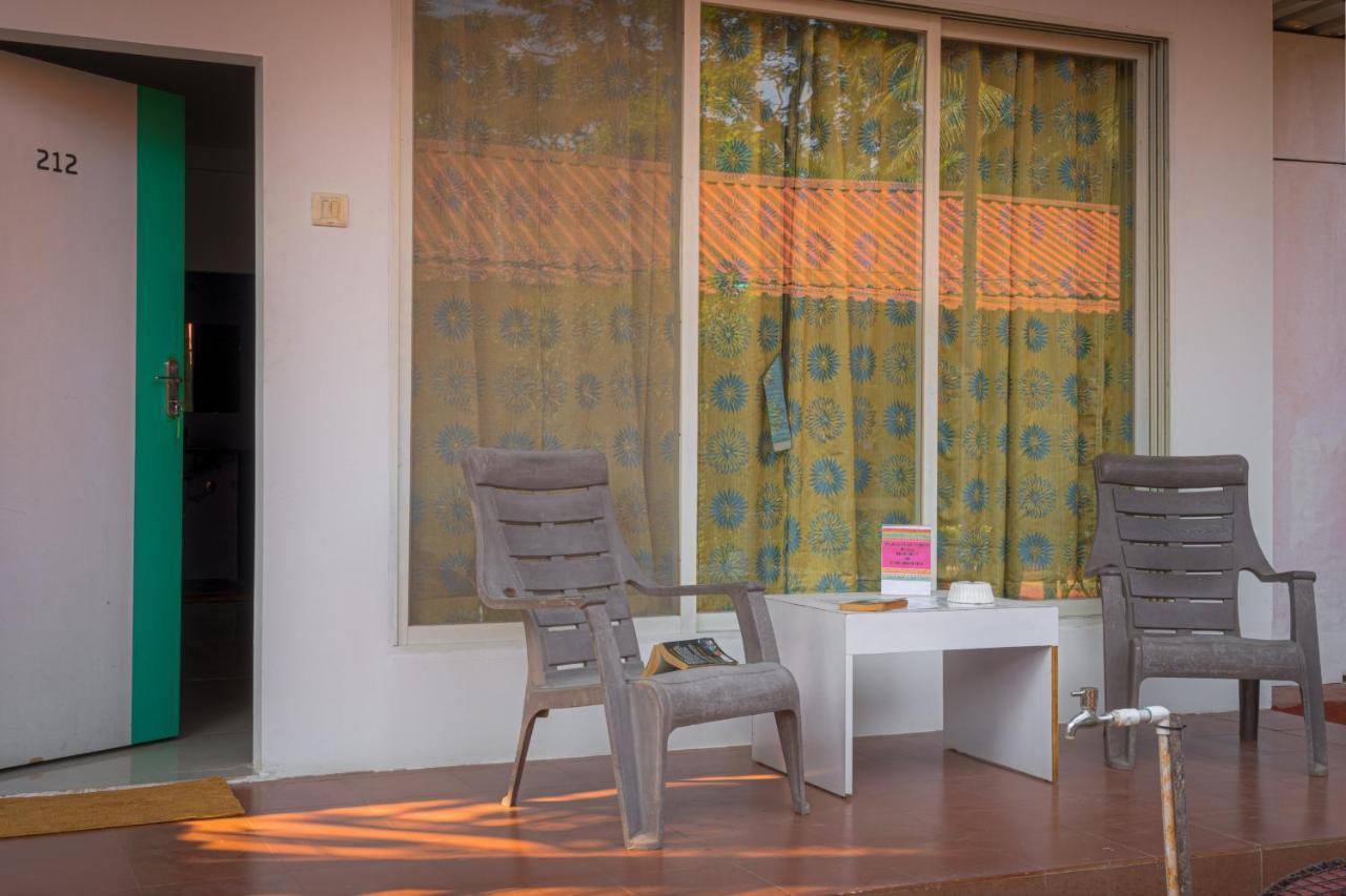 Palolem Beach Resort Exteriér fotografie