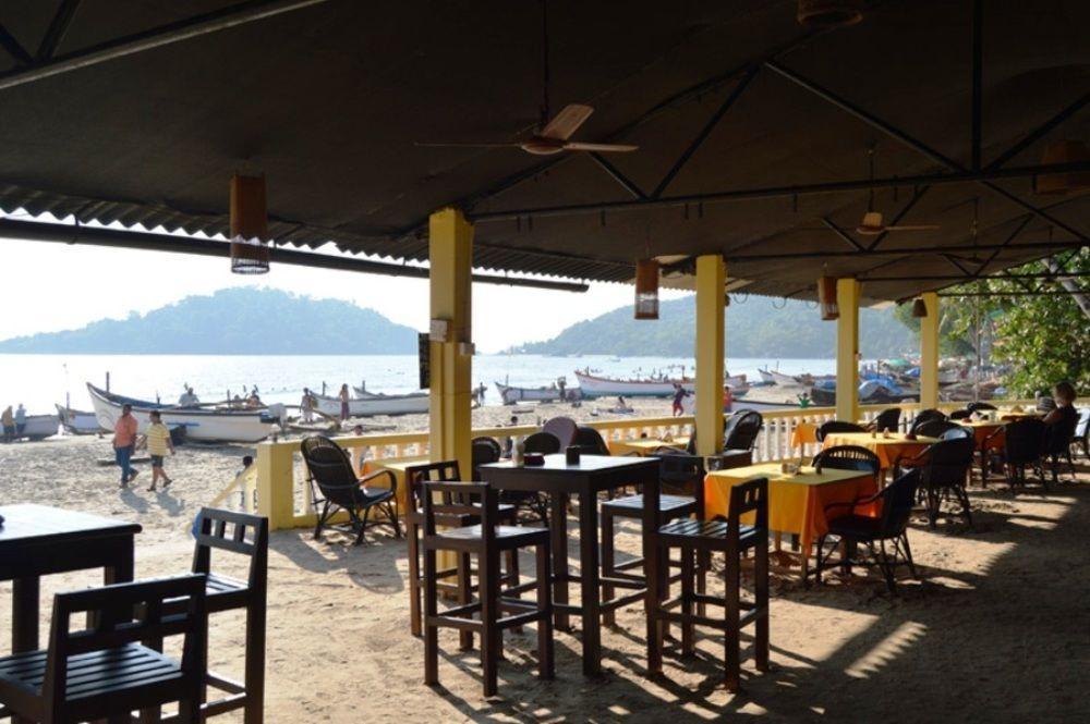 Palolem Beach Resort Exteriér fotografie