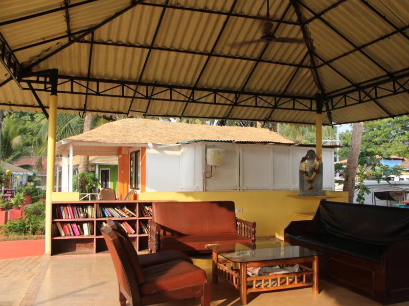 Palolem Beach Resort Exteriér fotografie