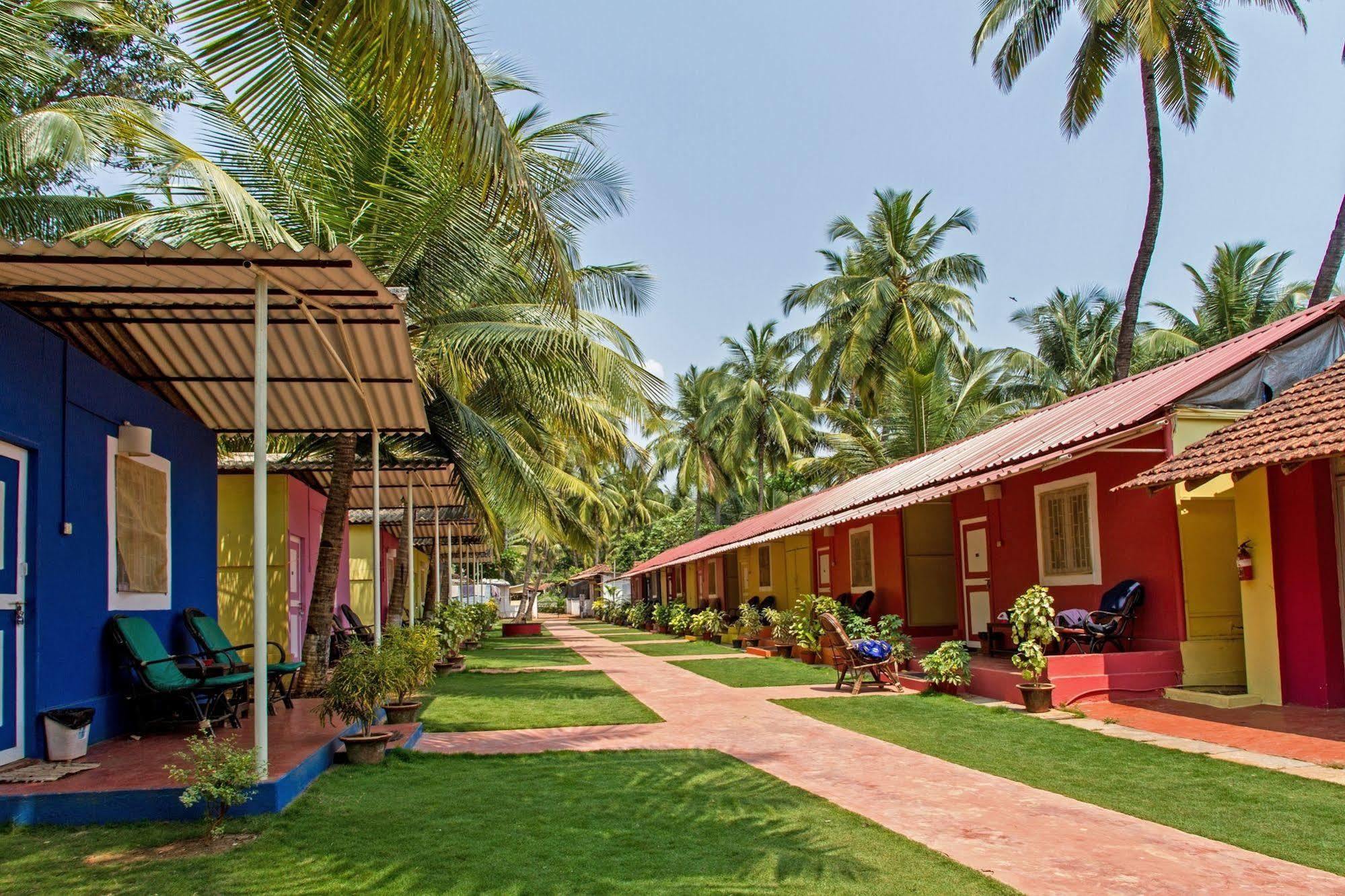 Palolem Beach Resort Exteriér fotografie