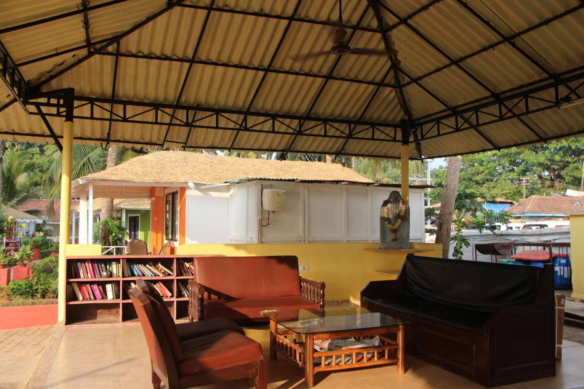 Palolem Beach Resort Exteriér fotografie