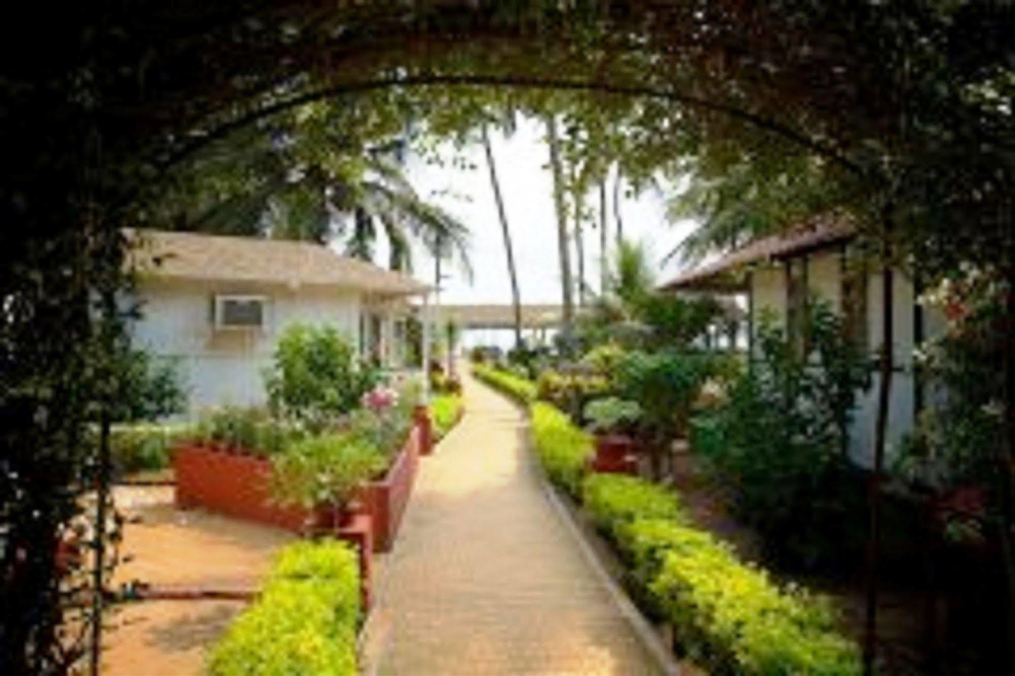 Palolem Beach Resort Exteriér fotografie
