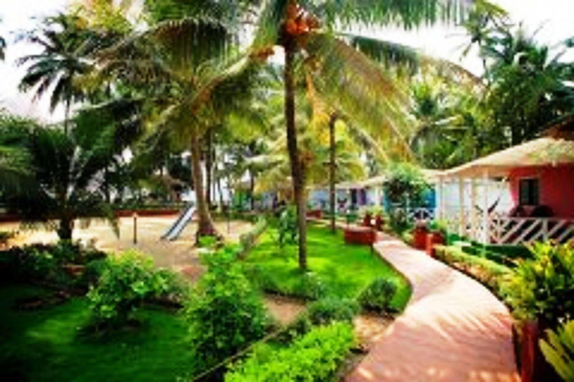 Palolem Beach Resort Exteriér fotografie