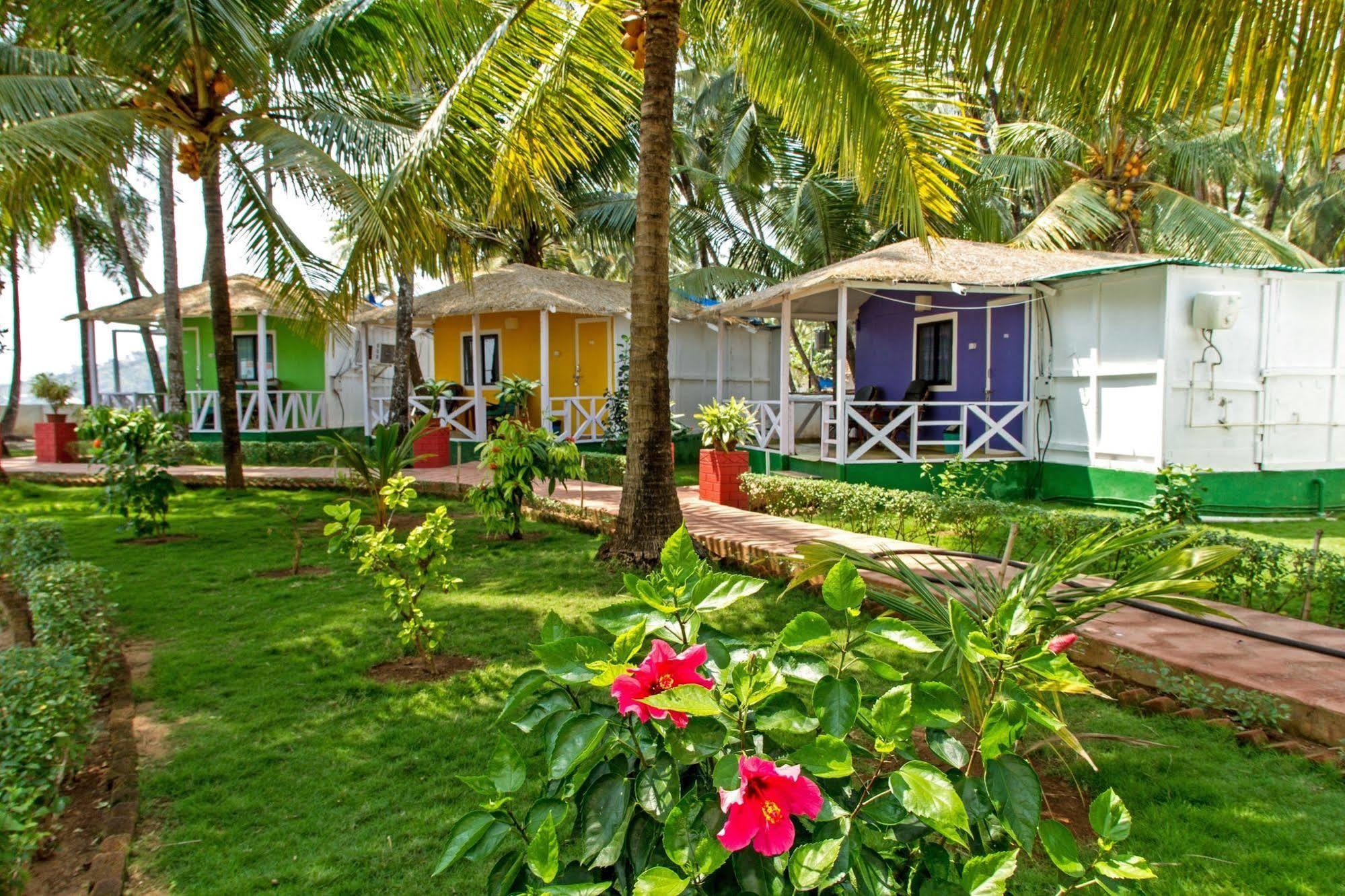 Palolem Beach Resort Exteriér fotografie